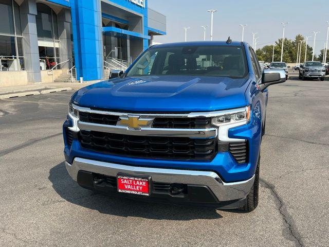 used 2023 Chevrolet Silverado 1500 car, priced at $41,379