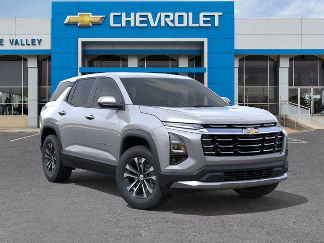new 2026 Chevrolet Equinox car, priced at $34,990