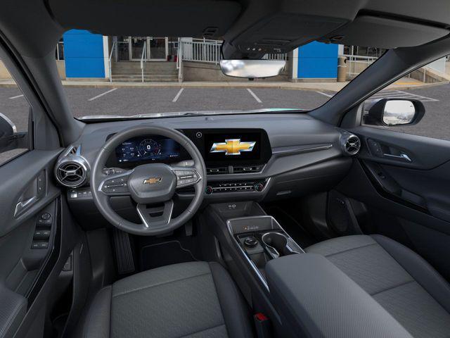 new 2026 Chevrolet Equinox car, priced at $34,990