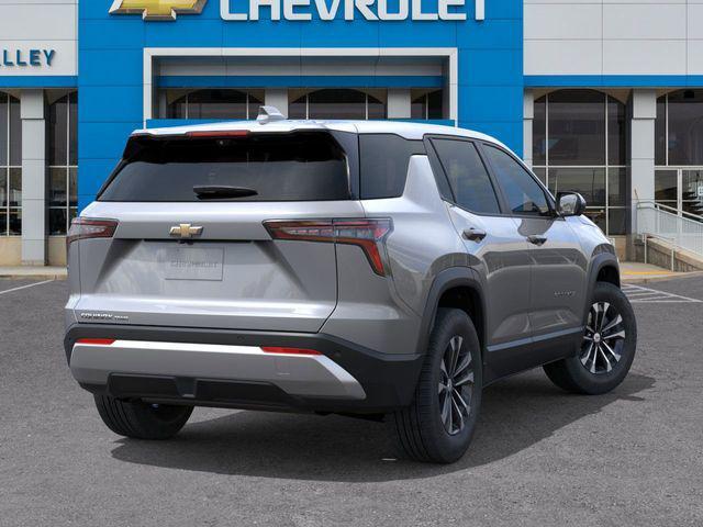 new 2026 Chevrolet Equinox car, priced at $34,990