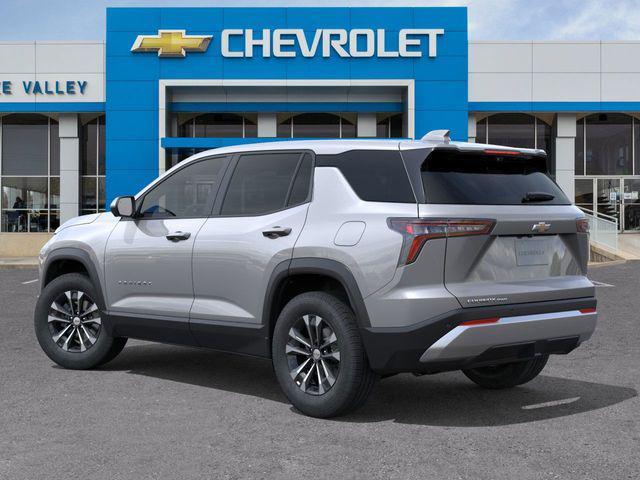new 2026 Chevrolet Equinox car, priced at $34,990