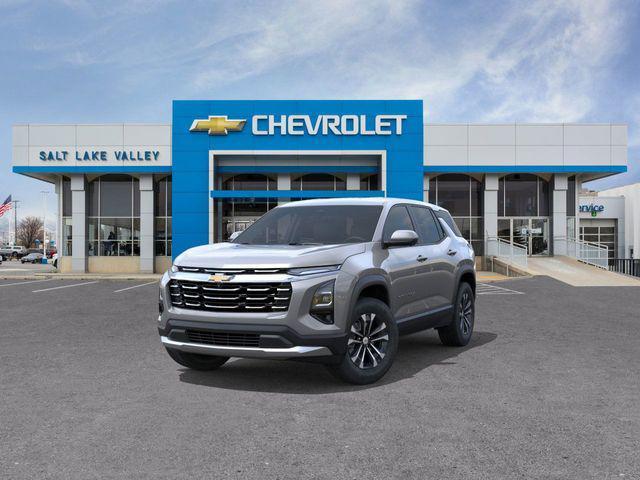 new 2026 Chevrolet Equinox car, priced at $34,990