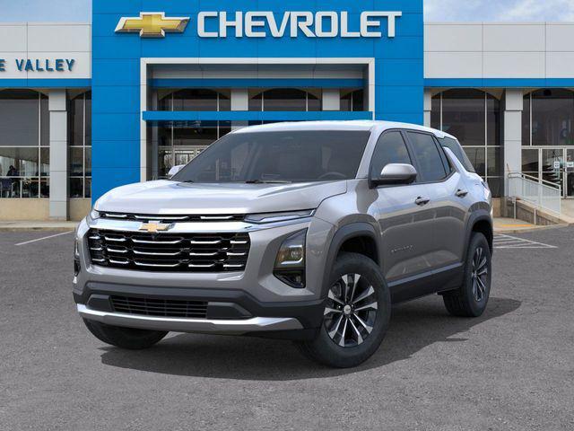 new 2026 Chevrolet Equinox car, priced at $34,990