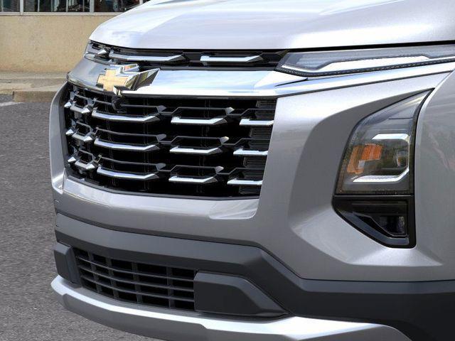 new 2026 Chevrolet Equinox car, priced at $34,990