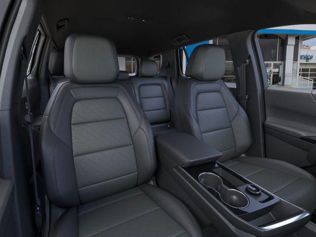 new 2026 Chevrolet Equinox car, priced at $34,990