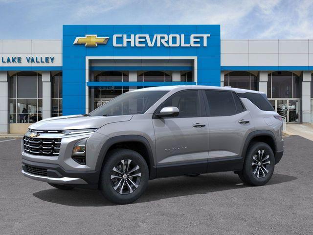 new 2026 Chevrolet Equinox car, priced at $34,990