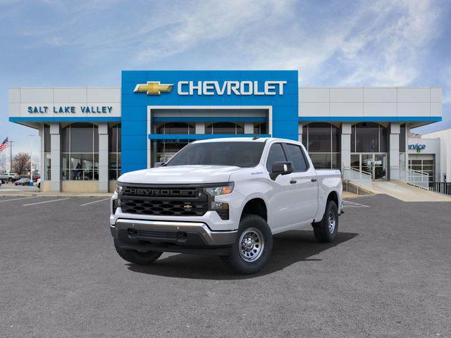 new 2025 Chevrolet Silverado 1500 car