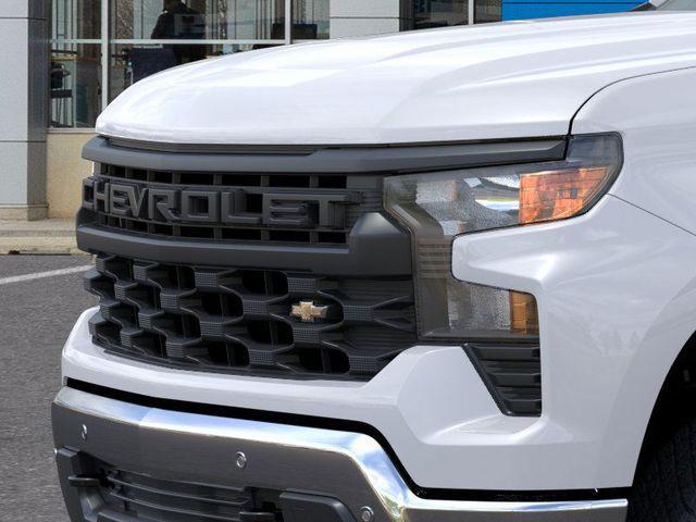 new 2025 Chevrolet Silverado 1500 car