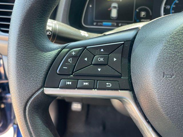 used 2023 Nissan Leaf car, priced at $16,333