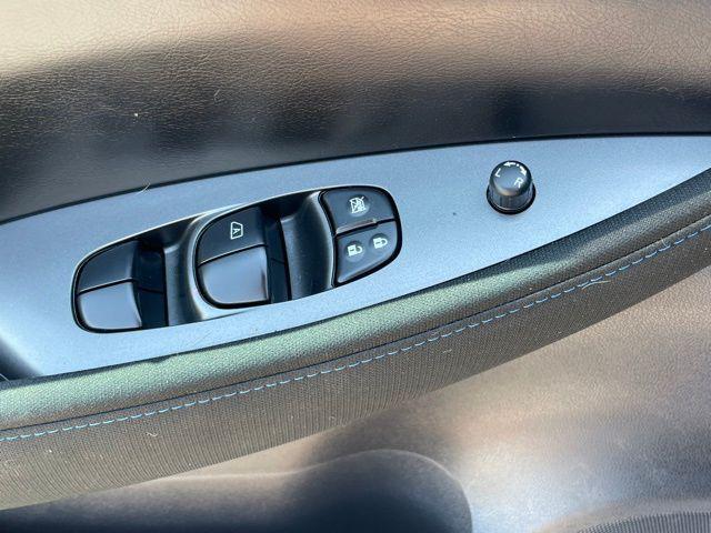 used 2023 Nissan Leaf car, priced at $16,333
