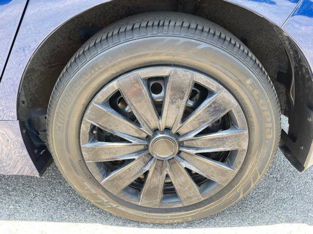 used 2023 Nissan Leaf car, priced at $16,333
