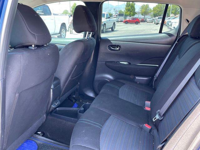used 2023 Nissan Leaf car, priced at $16,333