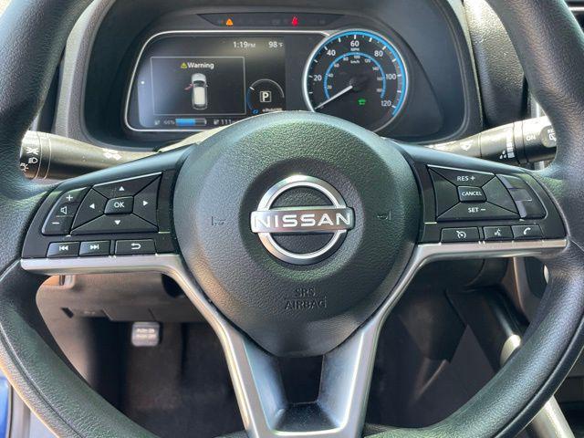 used 2023 Nissan Leaf car, priced at $16,333