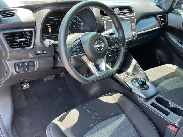 used 2023 Nissan Leaf car, priced at $16,333