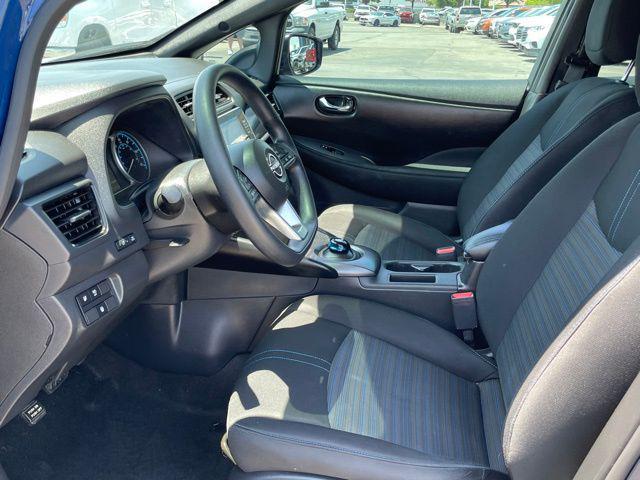 used 2023 Nissan Leaf car, priced at $16,333