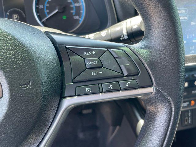 used 2023 Nissan Leaf car, priced at $16,333