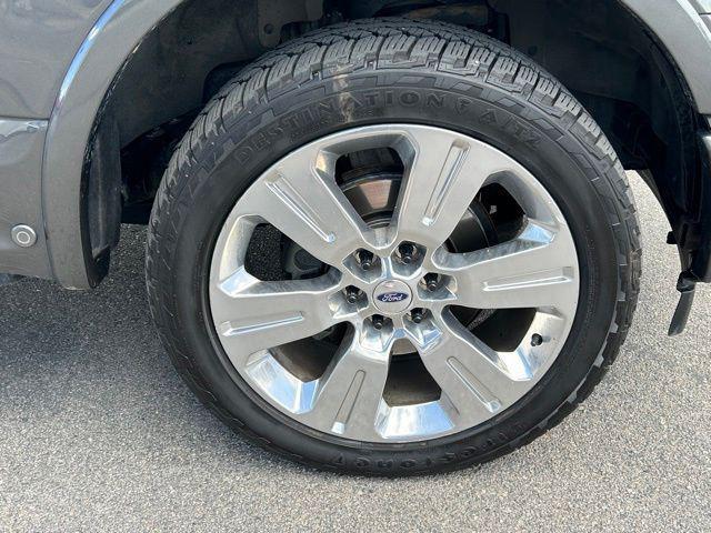 used 2017 Ford F-150 car, priced at $24,711
