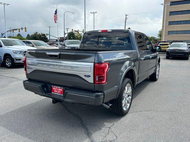 used 2017 Ford F-150 car, priced at $24,711