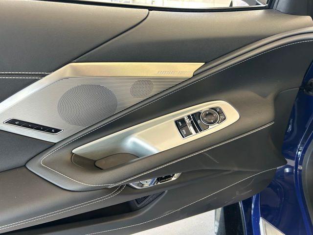 new 2026 Chevrolet Corvette car, priced at $127,349