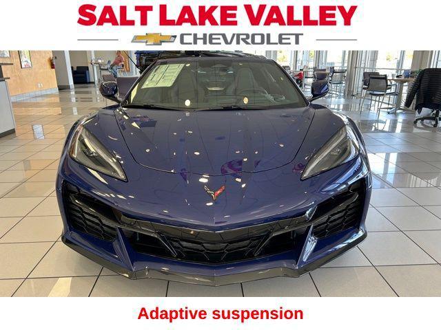 new 2026 Chevrolet Corvette car, priced at $127,349