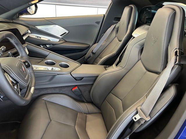 new 2026 Chevrolet Corvette car, priced at $127,349