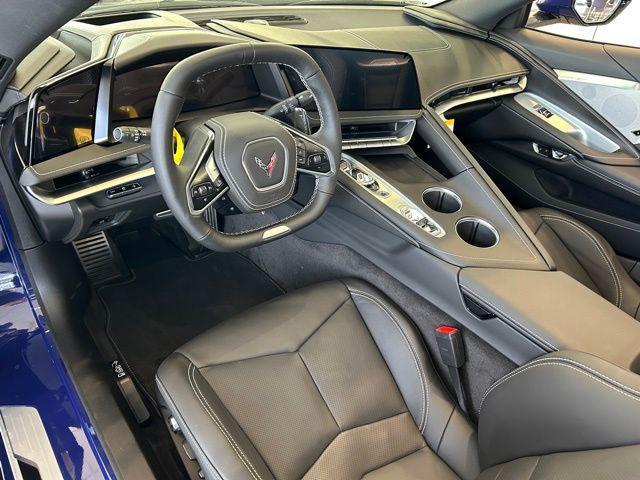 new 2026 Chevrolet Corvette car, priced at $127,349