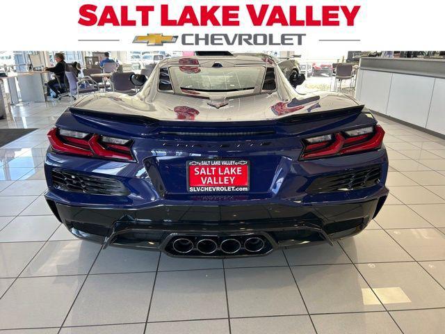 new 2026 Chevrolet Corvette car, priced at $127,349