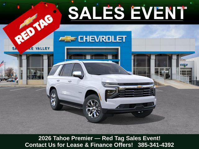 new 2026 Chevrolet Tahoe car, priced at $80,390