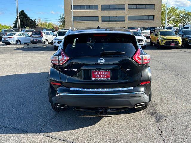 used 2015 Nissan Murano car, priced at $12,497