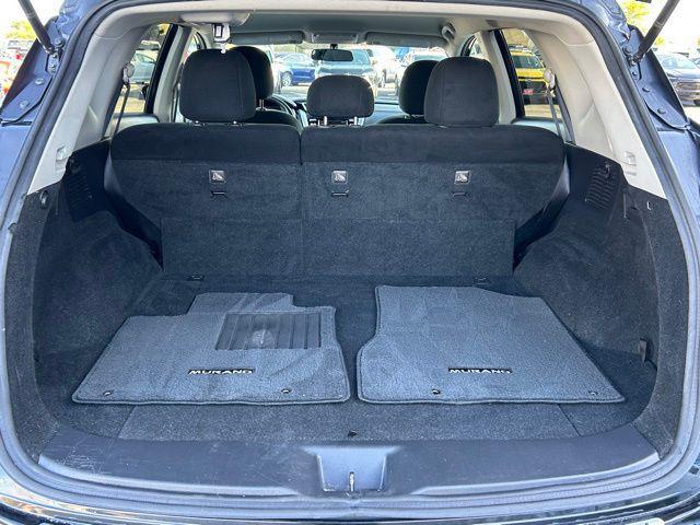 used 2015 Nissan Murano car, priced at $12,497