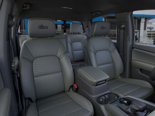 new 2025 Chevrolet Colorado car, priced at $60,038