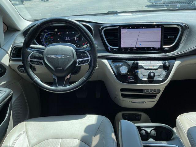 used 2021 Chrysler Pacifica Hybrid car, priced at $15,955