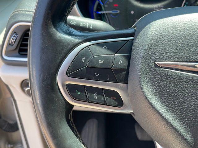 used 2021 Chrysler Pacifica Hybrid car, priced at $15,955
