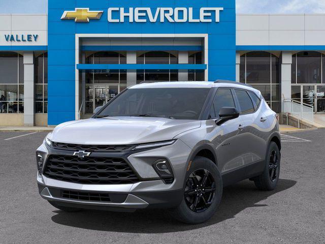 new 2025 Chevrolet Blazer car, priced at $36,445