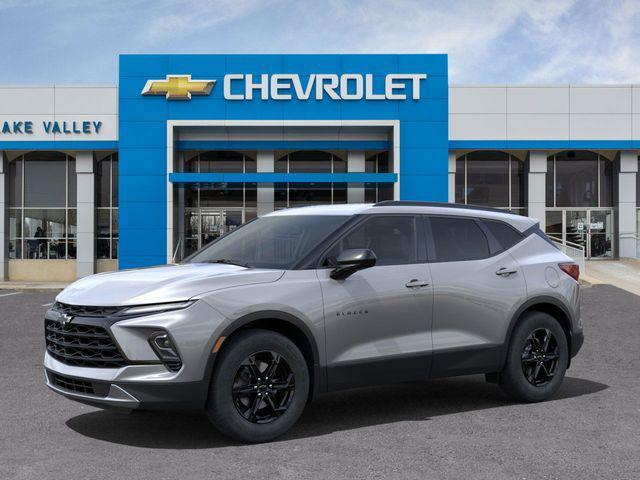 new 2025 Chevrolet Blazer car, priced at $36,445