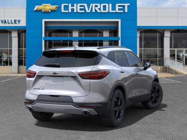 new 2025 Chevrolet Blazer car, priced at $36,445