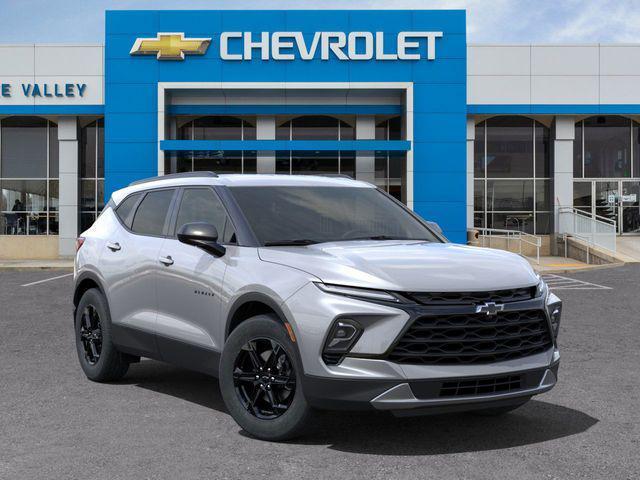 new 2025 Chevrolet Blazer car, priced at $36,445