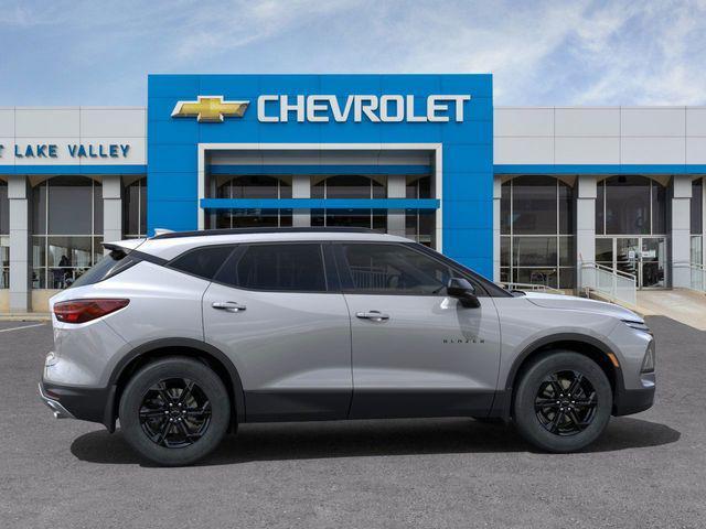 new 2025 Chevrolet Blazer car, priced at $36,445