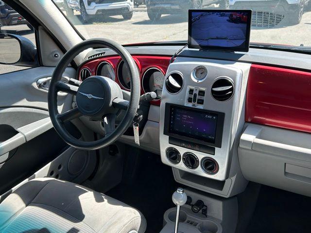 used 2009 Chrysler PT Cruiser car, priced at $4,975