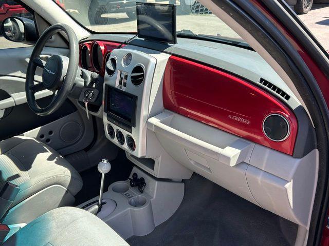 used 2009 Chrysler PT Cruiser car, priced at $4,975