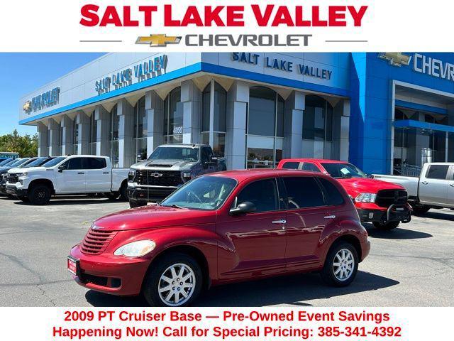 used 2009 Chrysler PT Cruiser car, priced at $4,975