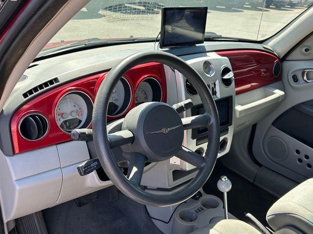 used 2009 Chrysler PT Cruiser car, priced at $4,975