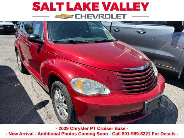 used 2009 Chrysler PT Cruiser car, priced at $9,379