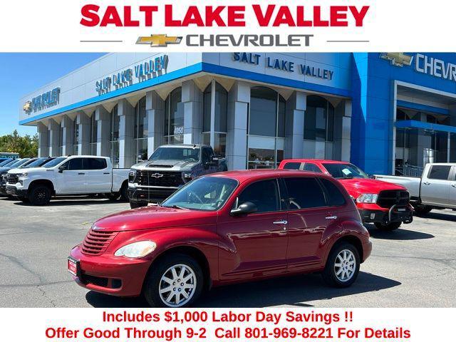 used 2009 Chrysler PT Cruiser car, priced at $5,782