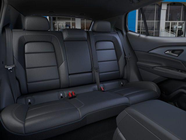 new 2025 Chevrolet Equinox EV car, priced at $42,804