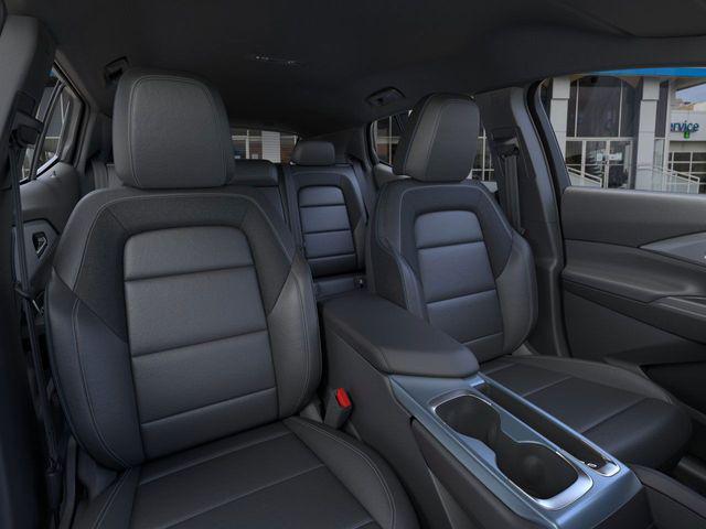 new 2025 Chevrolet Equinox EV car, priced at $42,804