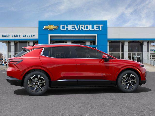 new 2025 Chevrolet Equinox EV car, priced at $42,804