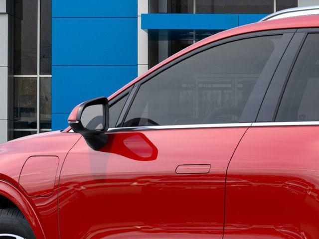 new 2025 Chevrolet Equinox EV car, priced at $42,804