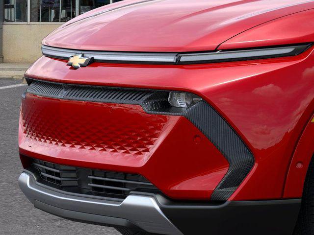 new 2025 Chevrolet Equinox EV car, priced at $42,804
