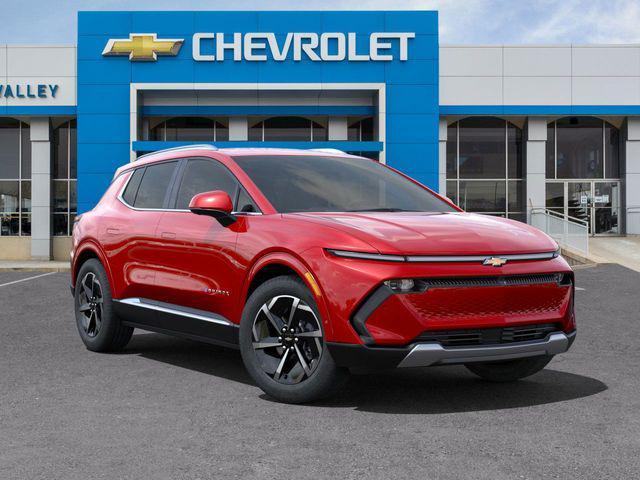 new 2025 Chevrolet Equinox EV car, priced at $42,804
